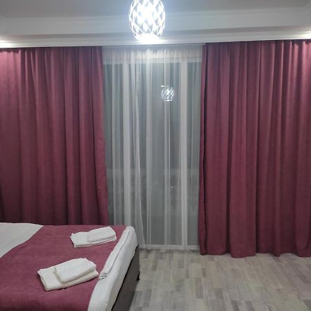 Geno Guest House Kvariati Buitenkant foto