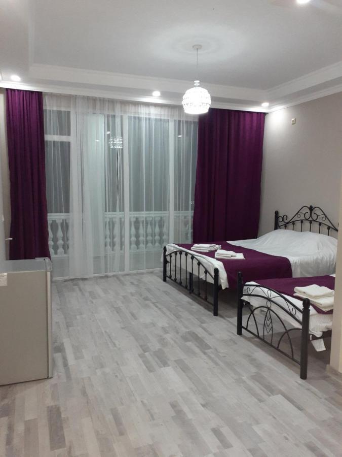 Geno Guest House Kvariati Buitenkant foto