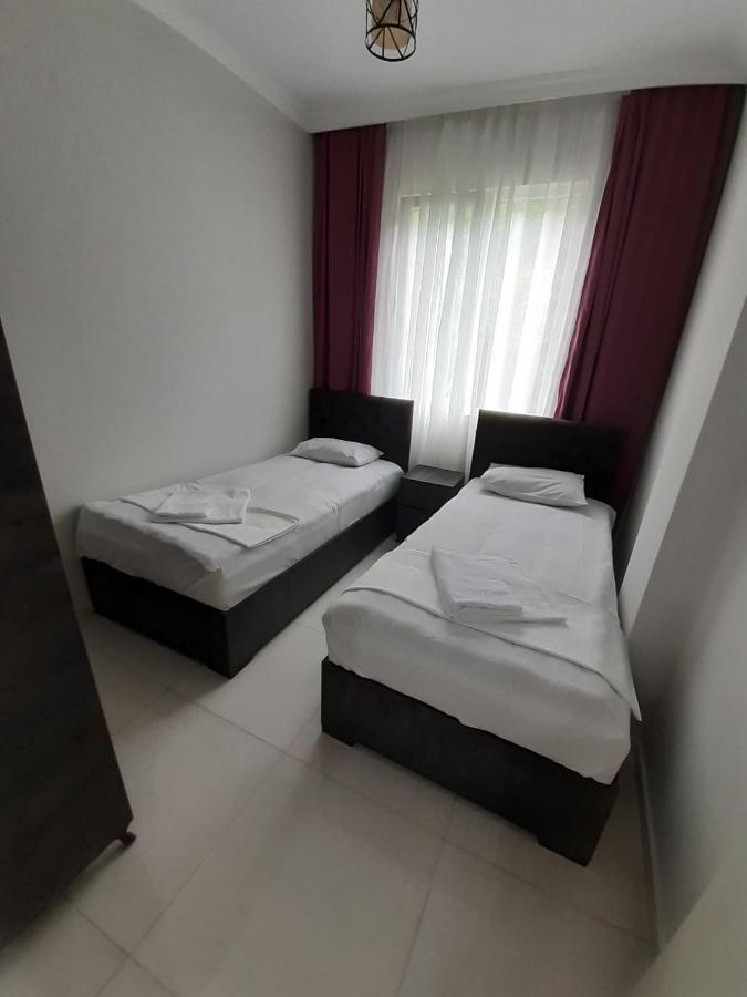 Geno Guest House Kvariati Buitenkant foto