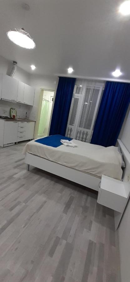 Geno Guest House Kvariati Buitenkant foto