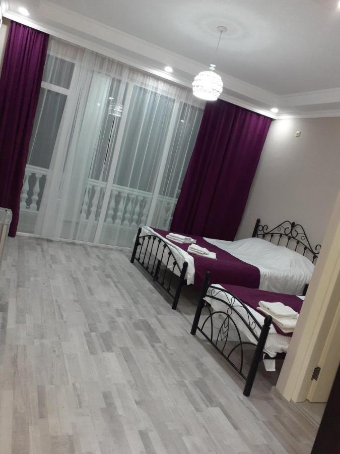Geno Guest House Kvariati Kamer foto