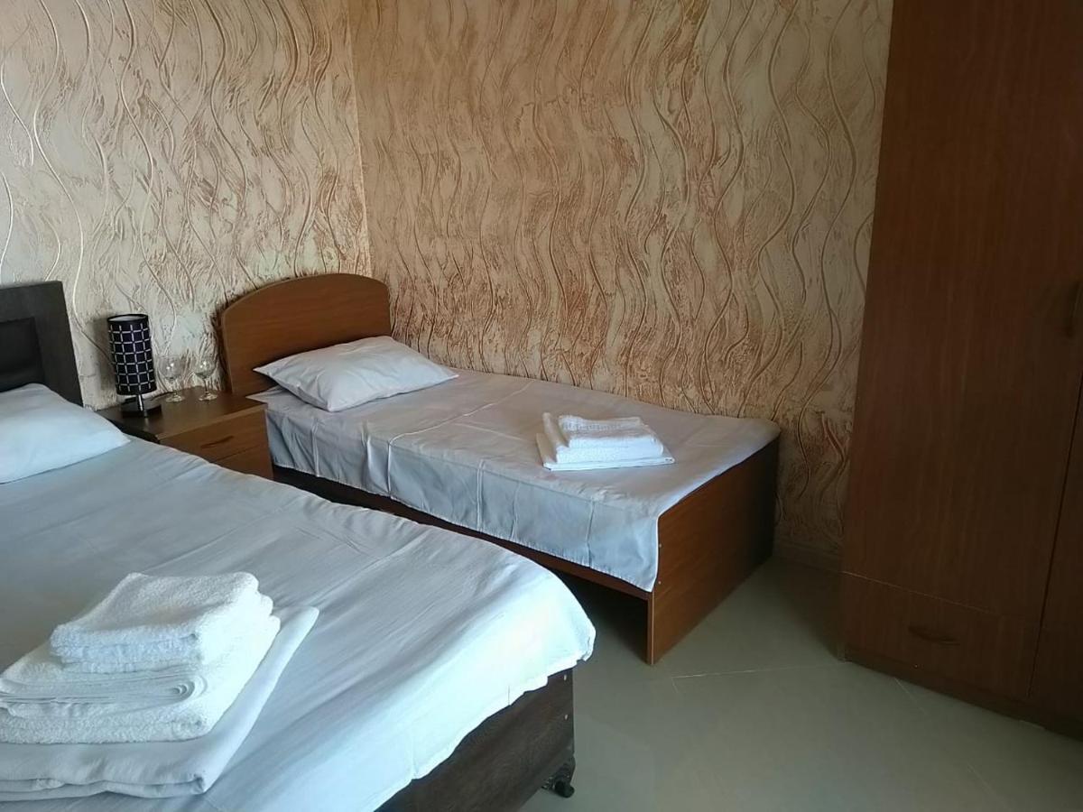 Geno Guest House Kvariati Buitenkant foto
