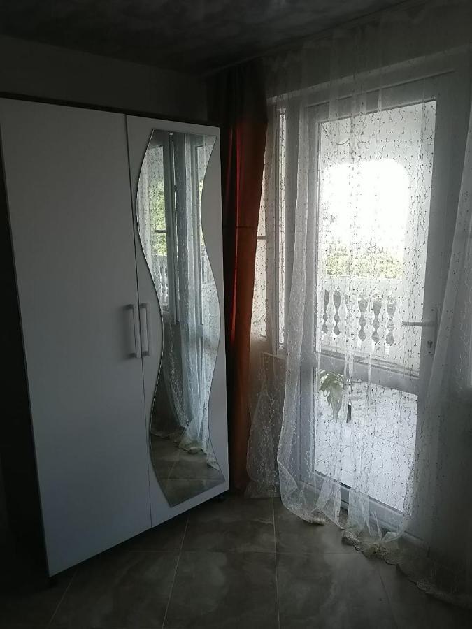 Geno Guest House Kvariati Buitenkant foto