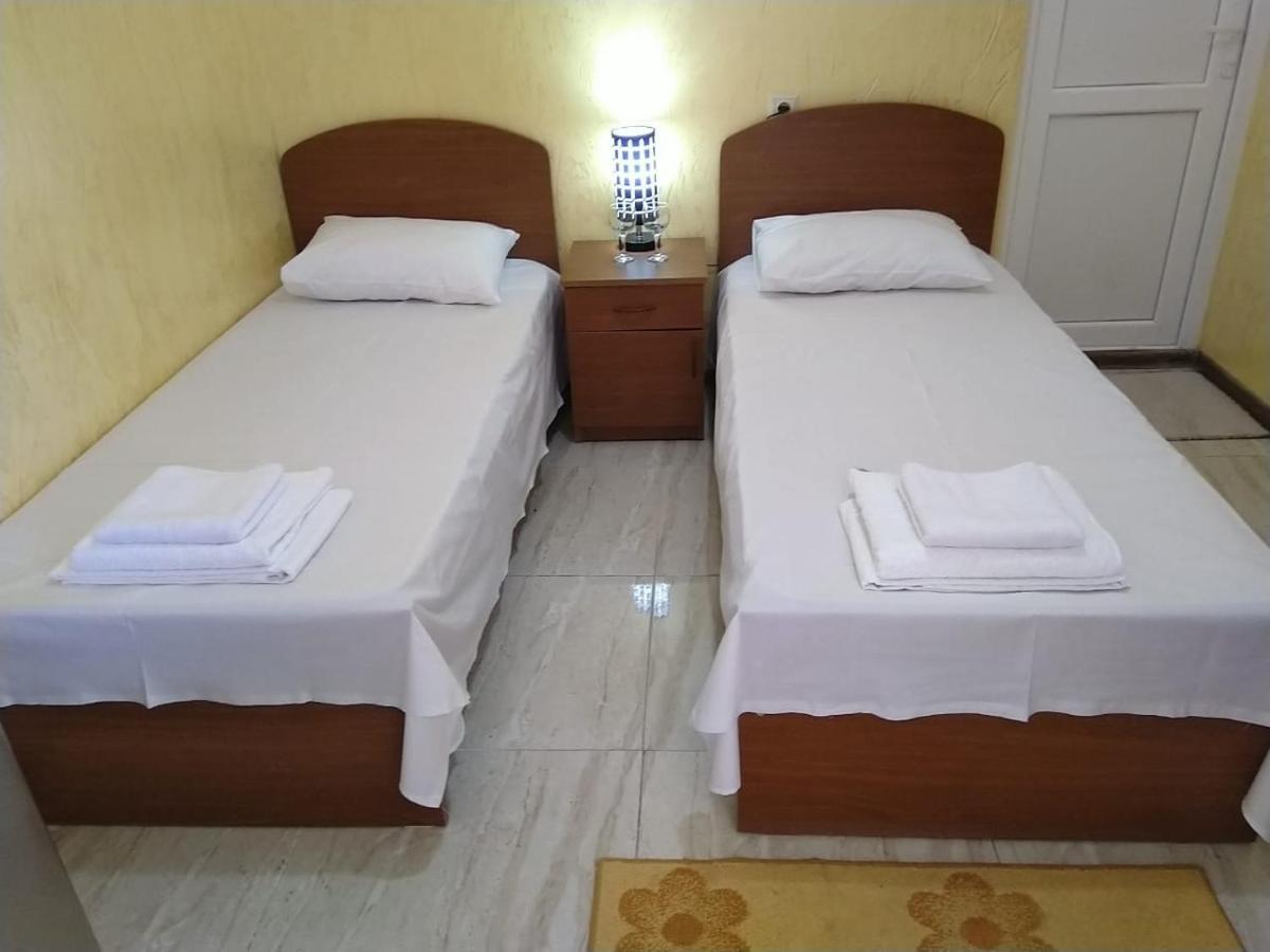 Geno Guest House Kvariati Kamer foto