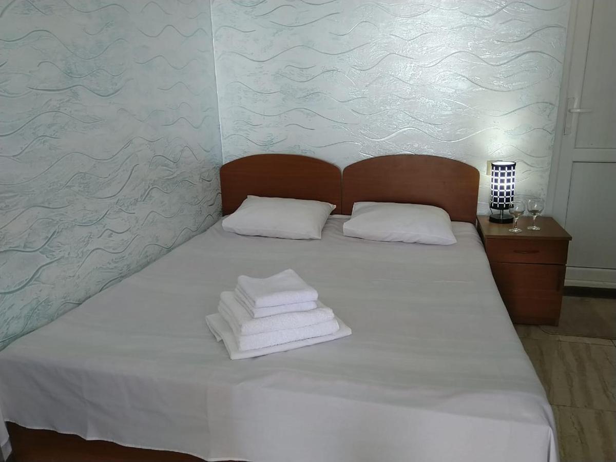 Geno Guest House Kvariati Kamer foto